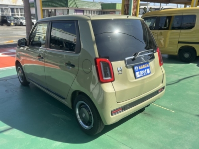 N-ONE(ホンダ)中古車 後方