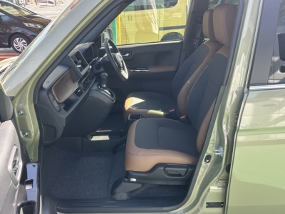 N-ONE(ホンダ)中古車 前席内装