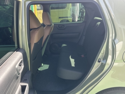 N-ONE(ホンダ)中古車 後席内装