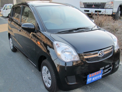 ダイハツ ミラ Xは未使用車 新古車 中古車大型展示場 松下モータース 静岡県 No 2371