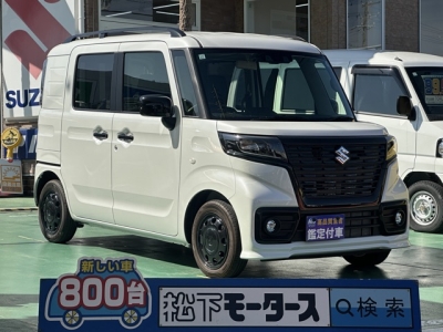 スペーシアベース(スズキ)中古車 全体