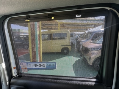 スペーシアベース(スズキ)中古車 内外装写真