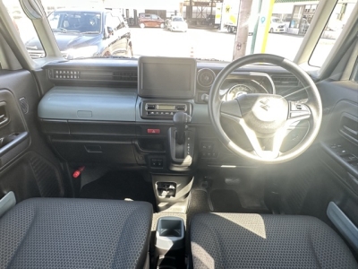 スペーシアベース(スズキ)中古車 内外装写真他