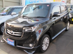 bB(トヨタ)中古車 前方