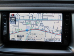 bB(トヨタ)中古車 前席内装