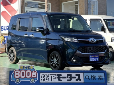 タンク(トヨタ)中古車 全体