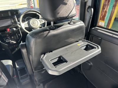 タンク(トヨタ)中古車 内外装写真他１