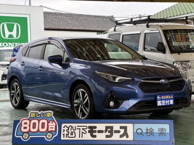 インプレッサ(スバル)中古車 全体