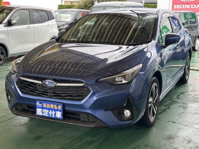 インプレッサ(スバル)中古車 前方