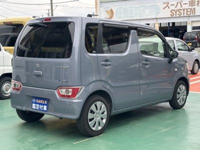 ワゴンＲ(スズキ)中古車 内外装写真他２