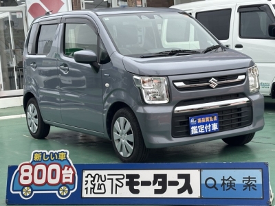 ワゴンＲ(スズキ)中古車 全体