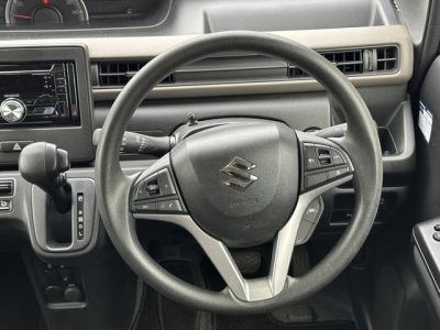 ワゴンＲ(スズキ)中古車 内外装写真