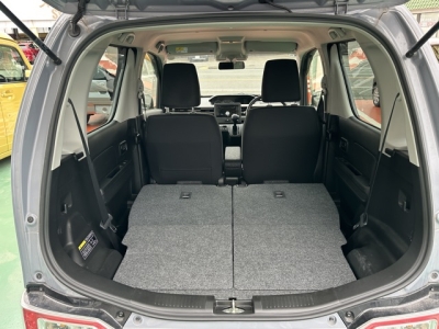 ワゴンＲ(スズキ)中古車 内外装写真他１