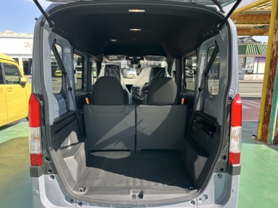 N-VAN(ホンダ)届出済未使用車 内外装写真他２
