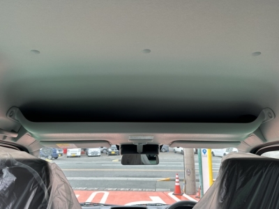 エブリイバン(スズキ)届出済未使用車 内外装写真他