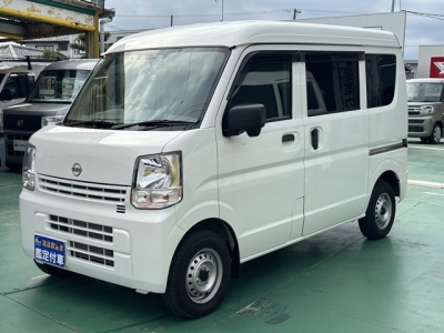 NV１００クリッパー(ニッサン)中古車 前方