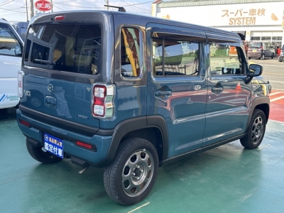 ハスラーのOEM(スズキ)中古車 内外装写真他２