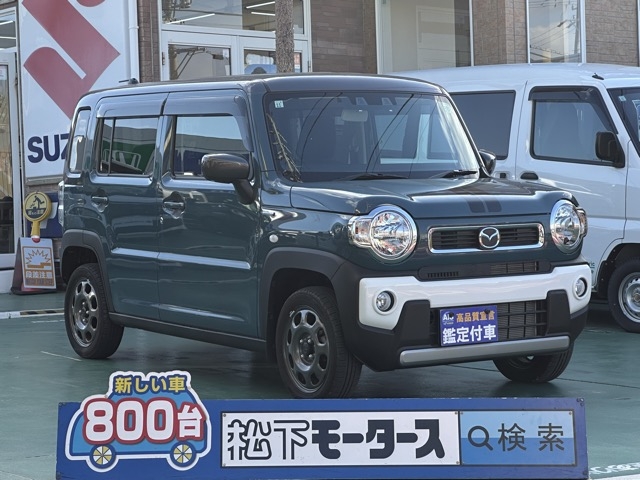 ハスラーのOEM(スズキ)中古車全体拡大