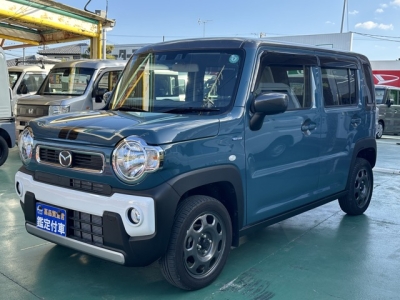 ハスラーのOEM(スズキ)中古車 前方