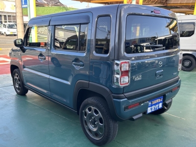 ハスラーのOEM(スズキ)中古車 後方