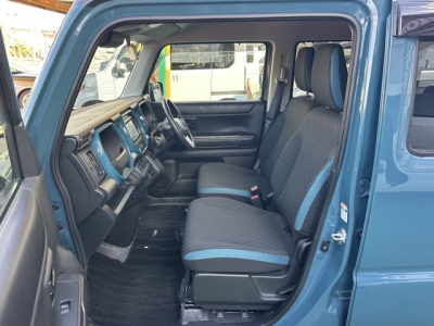 ハスラーのOEM(スズキ)中古車 前席内装