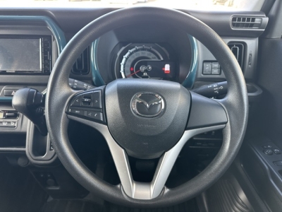 ハスラーのOEM(スズキ)中古車 内外装写真