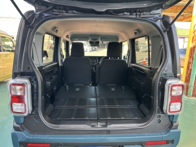 ハスラーのOEM(スズキ)中古車 内外装写真他１