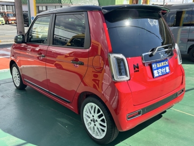 N-ONE(ホンダ)届出済未使用車 後方