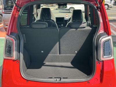 N-ONE(ホンダ)届出済未使用車 内外装写真他