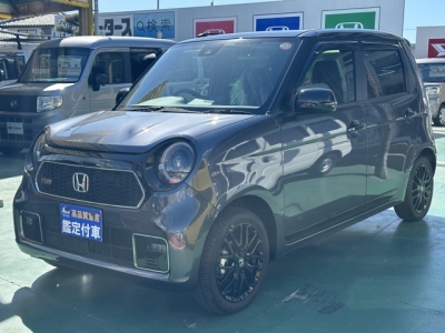 N-ONE(ホンダ)届出済未使用車 前方