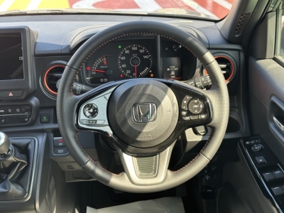 N-ONE(ホンダ)届出済未使用車 内外装写真