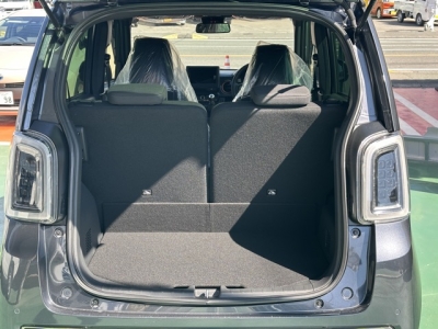 N-ONE(ホンダ)届出済未使用車 内外装写真他１