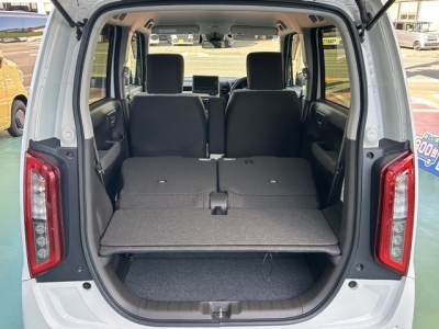 N-WGN(ホンダ)中古車 内外装写真他２