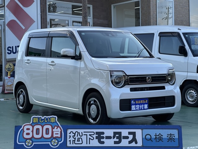 N-WGN(ホンダ)中古車全体拡大