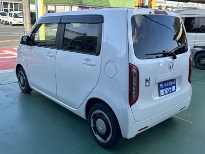 N-WGN(ホンダ)中古車 後方