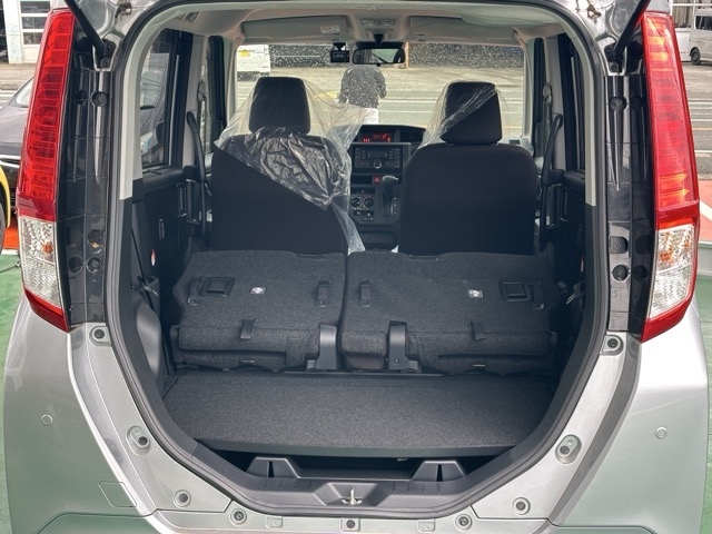 ルーミー(トヨタ)中古車 9