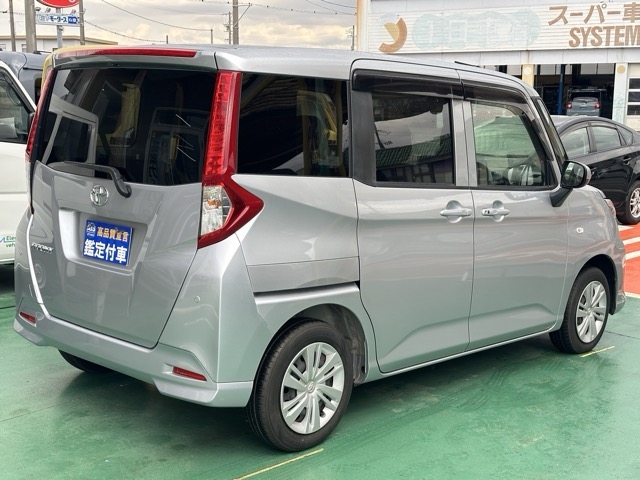 ルーミー(トヨタ)中古車 10