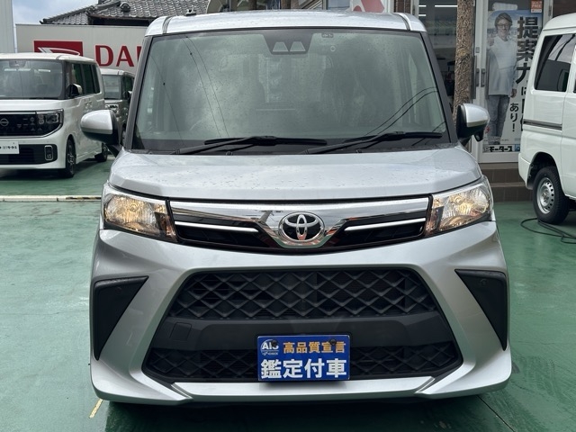 ルーミー(トヨタ)中古車 23