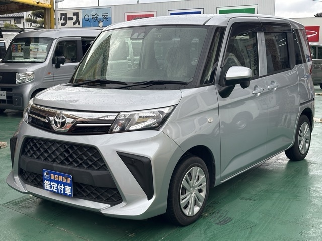 ルーミー(トヨタ)中古車 1