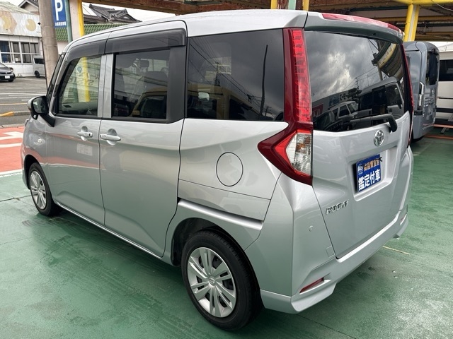 ルーミー(トヨタ)中古車 2