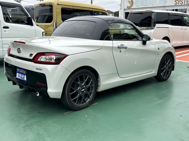 コペン(トヨタ)中古車 9
