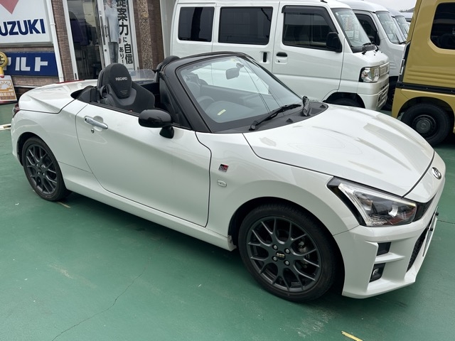 コペン(トヨタ)中古車 20