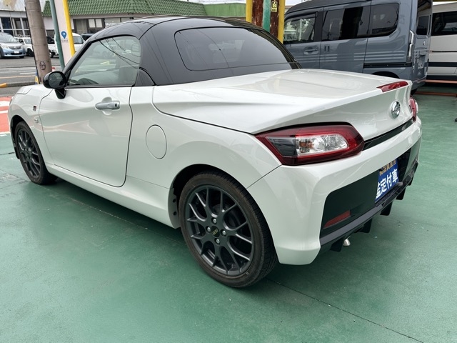 コペン(トヨタ)中古車 2