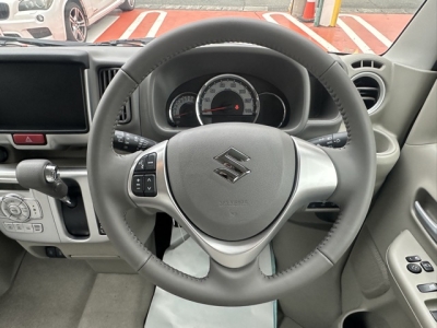 エブリイワゴン(スズキ)届出済未使用車 内外装写真他