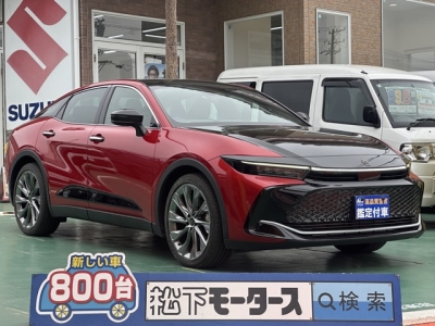 クラウンクロスオーバー(トヨタ)中古車 全体