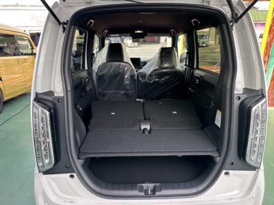 N-WGN(ホンダ)届出済未使用車 内外装写真他２