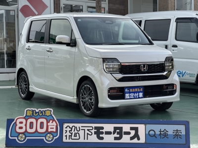 N-WGN(ホンダ)届出済未使用車 全体