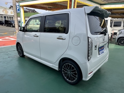 N-WGN(ホンダ)届出済未使用車 後方