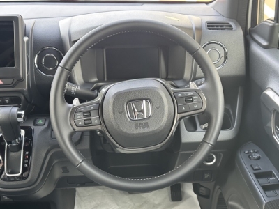 N-WGN(ホンダ)届出済未使用車 内外装写真