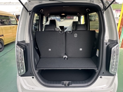 N-WGN(ホンダ)届出済未使用車 内外装写真他１